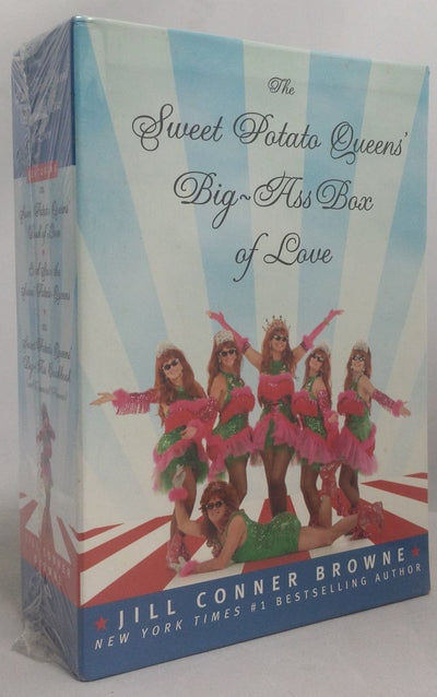 Sweet Potato Queens' Big-Ass Box of Love