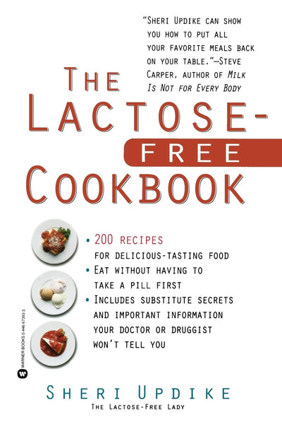 Lactose-Free Cookbook, The
