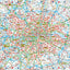 2020 Collins Handy Road Atlas Britain and Ireland