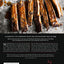 Myron Mixon's BBQ Rules: The Old-School Guide to Smoking Meat