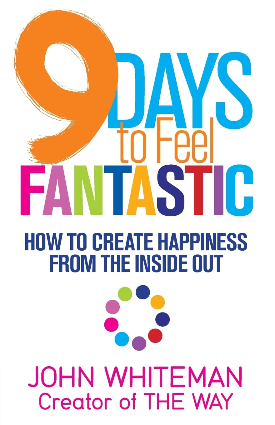 9 Days to Feel Fantastic