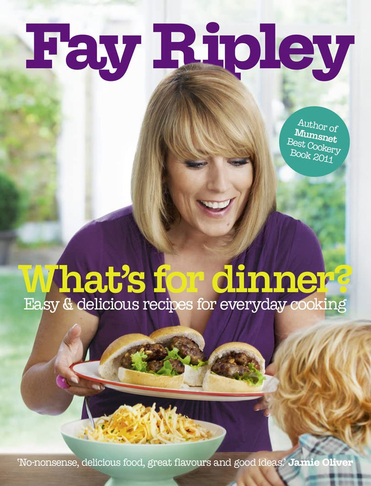 Whats for Dinner?: Easy and delicious recipes for everyday cooking