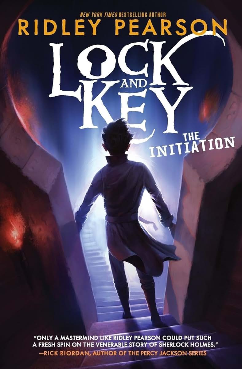 Lock and Key: The Initiation (Lock and Key, 1)