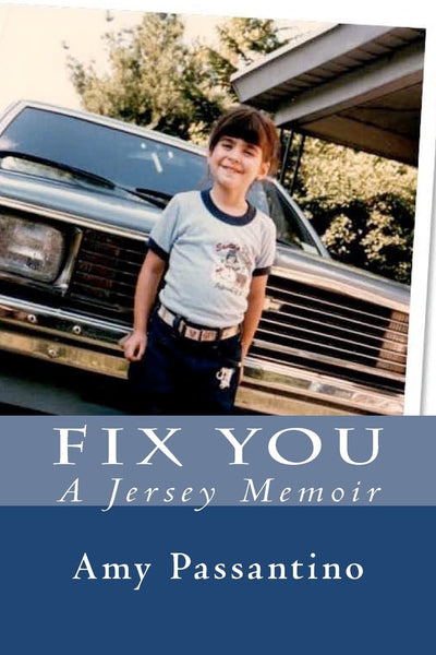 Fix You: A Memoir