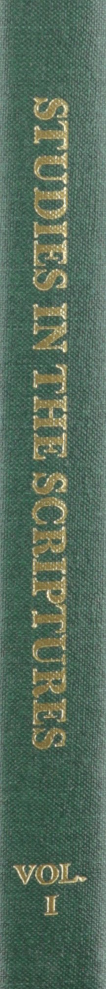Studies in the Scriptures (6 Volumes)