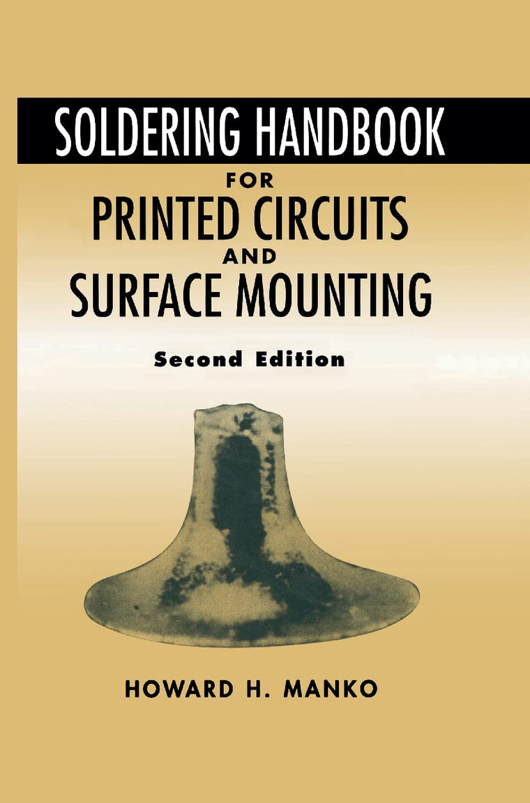 Soldering Handbook For Printed Circuits and Surface Mounting (Electrical Engineering)