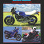 YAMAHA RD250/350LCs PERFORMANCE PORTFOLIO 1980-1996: Road Test Book
