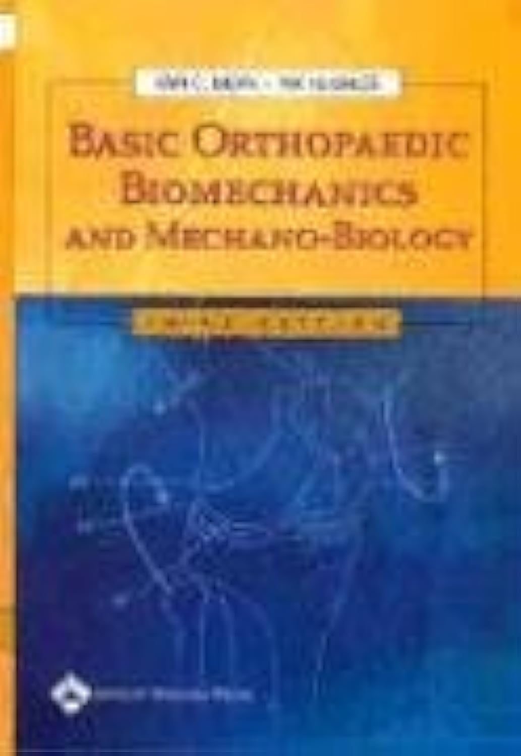 Basic Orthopaedic Biomechanics and Mechano-Biology, 3rd ed.