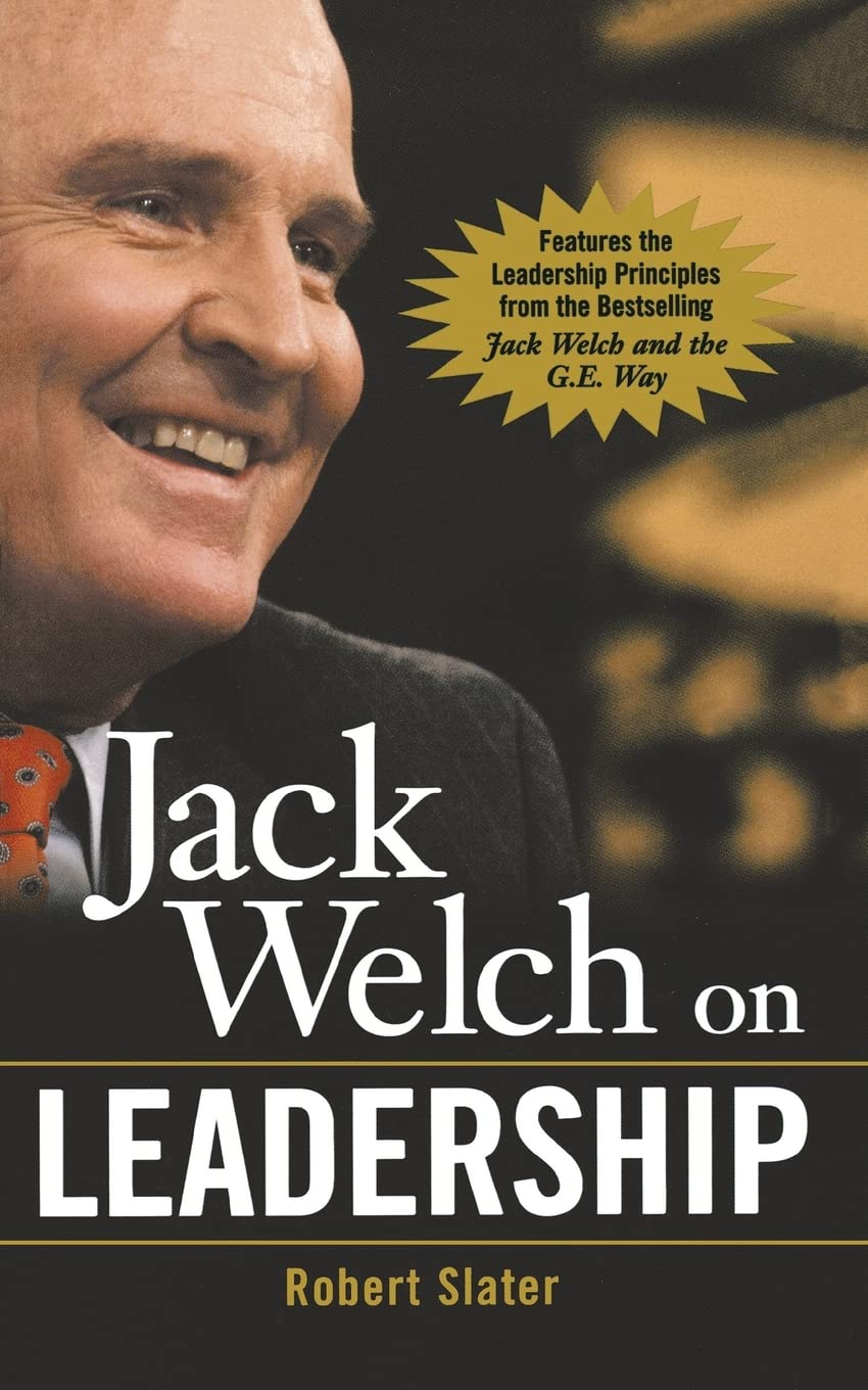 Jack Welch on Leadership