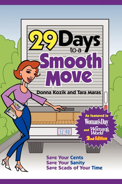 29 Days to a Smooth Move, 2nd Edition