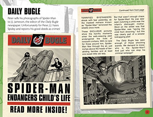 DK Adventures: Marvels Spider-Man: Adventures of the Web-Slinger