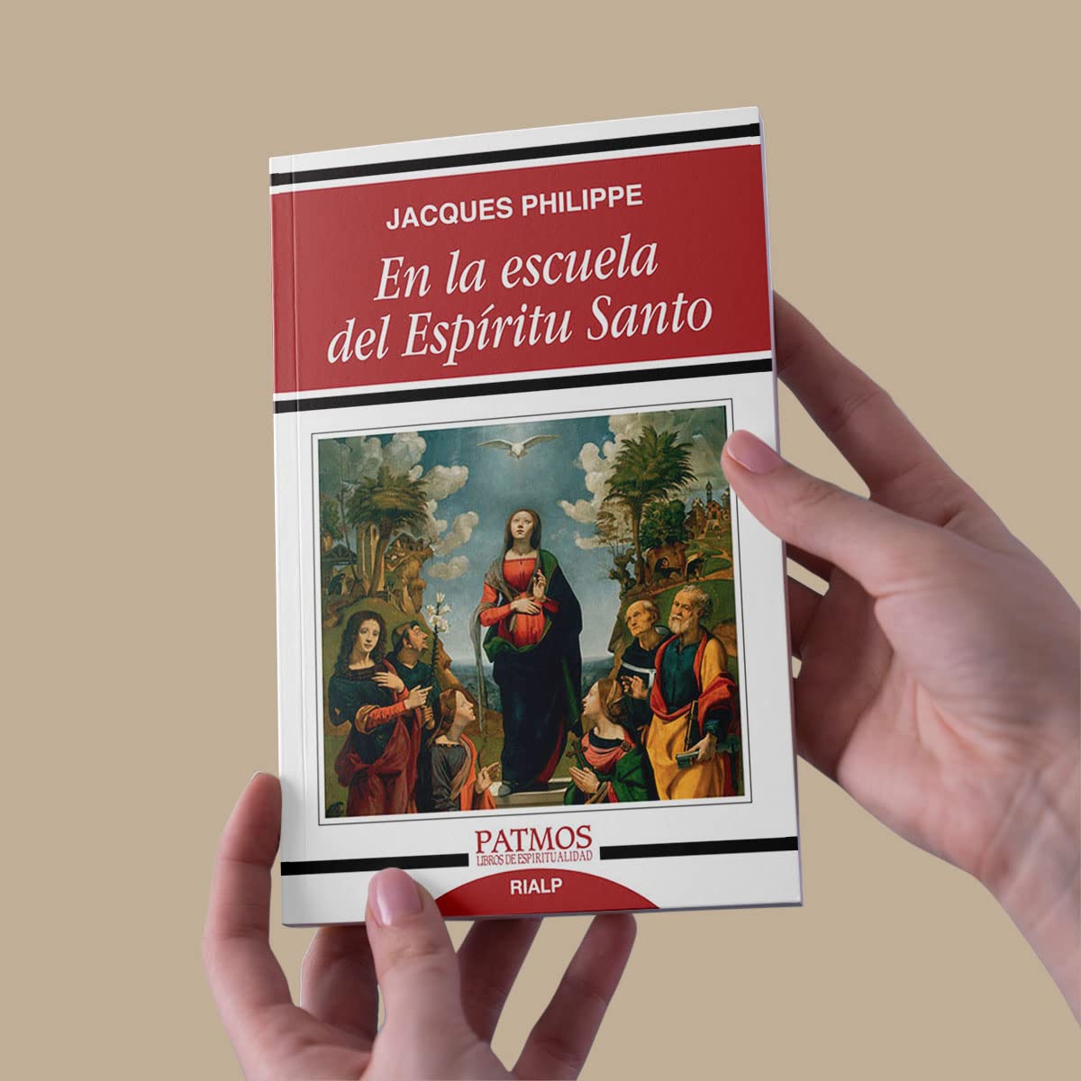 En la escuela del Espíritu Santo (Spanish Edition)