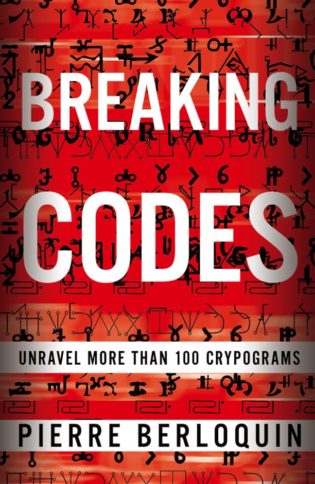 Breaking Codes: Unravel 100 Cryptograms