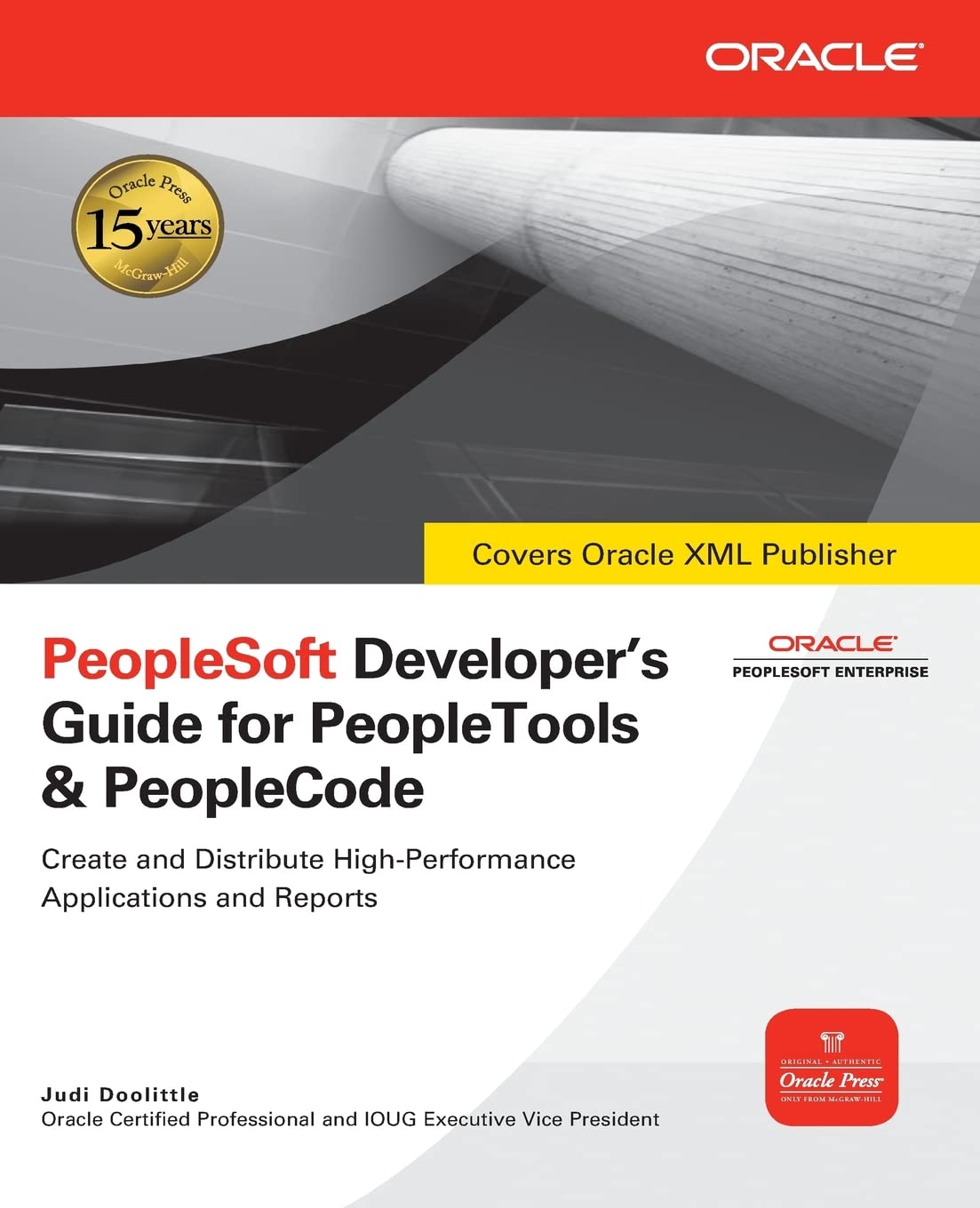 PeopleSoft Developer's Guide for PeopleTools and PeopleCode