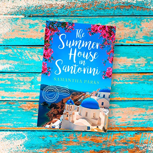 The Summer House in Santorini