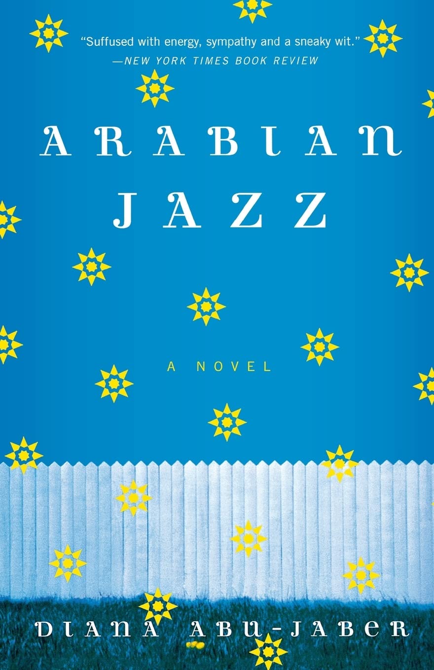 Arabian Jazz: A Novel
