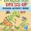 Dinosaur Dress-Up Sticker Activity Book (Dover Little Activity Books: Dinosaurs)