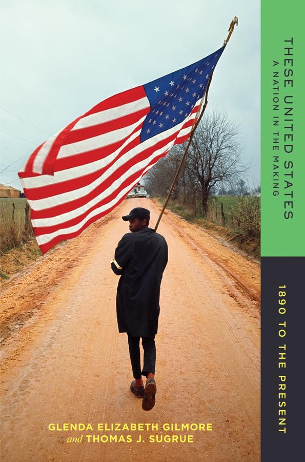 These United States: A Nation in the Making: 1890 to the Pre