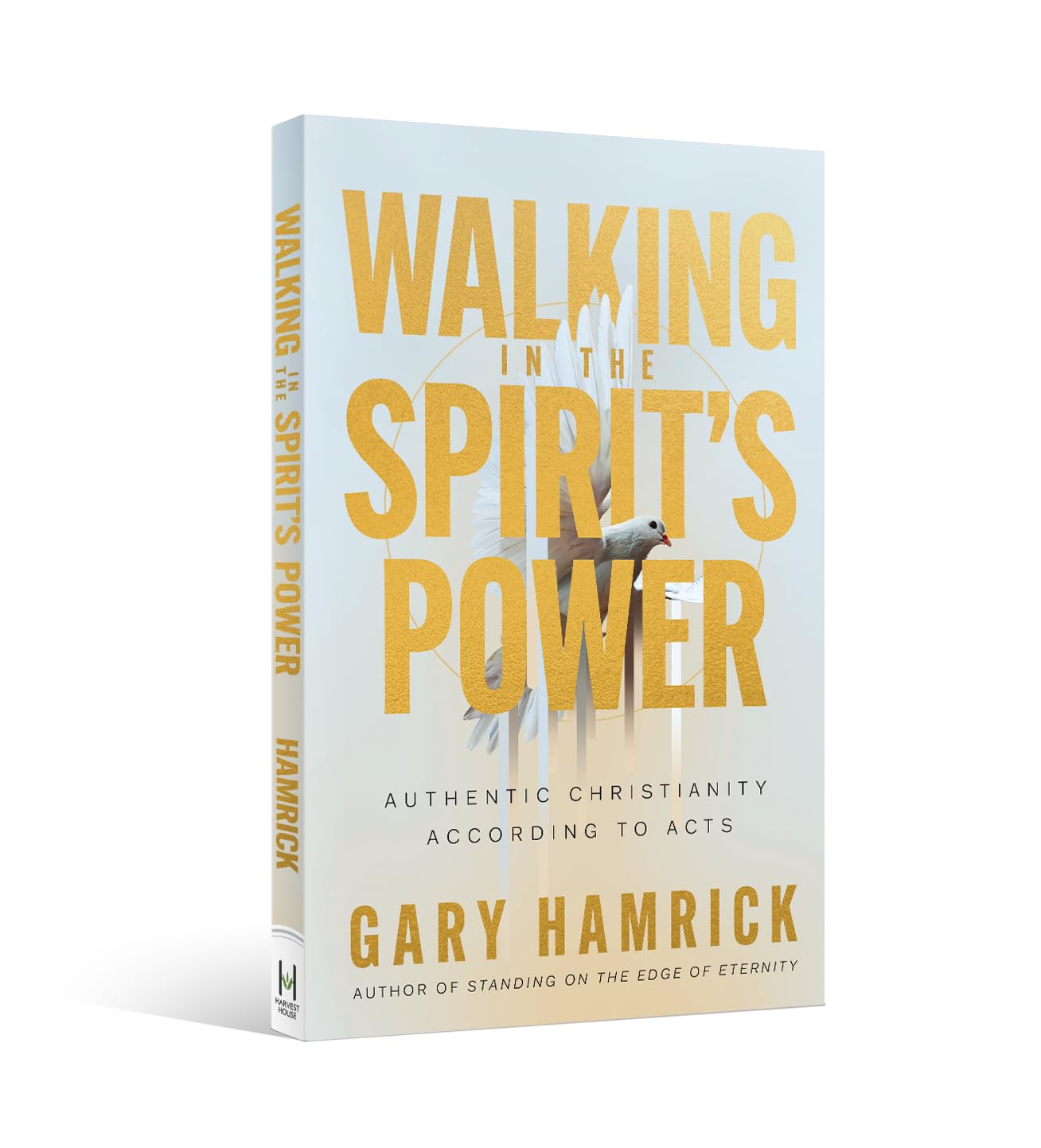 Walking in the Spirits Power: A Chapter by Chapter Study of Acts for Experiencing Authentic Christianity