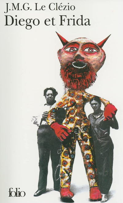 Diego Et Frida (Collection Folio (Gallimard)) (French Edition)
