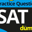 SAT: 1,001 Practice Questions For Dummies