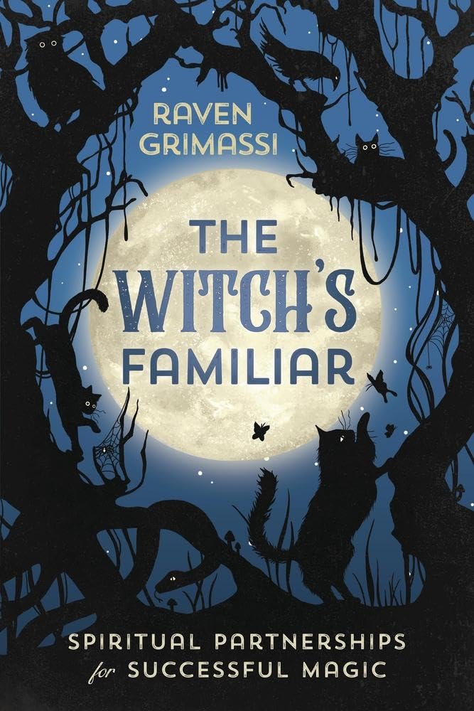 The Witch's Familiar: Spiritual Partnership for Successful Magic