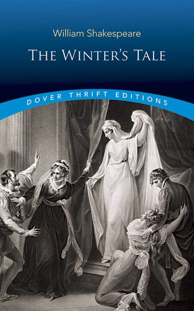 The Winter's Tale (Dover Thrift Editions: Plays)