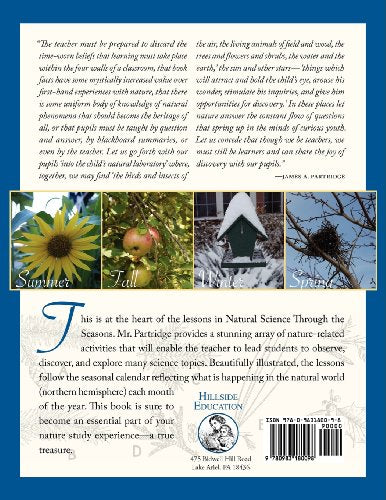 Natural Science Through the Seasons: 100 Teaching Units