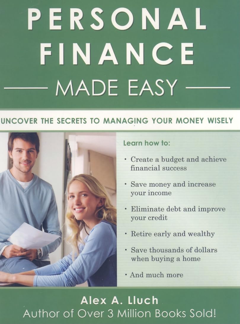 Personal Finance Made Easy (Made Easy (WS Publishing))