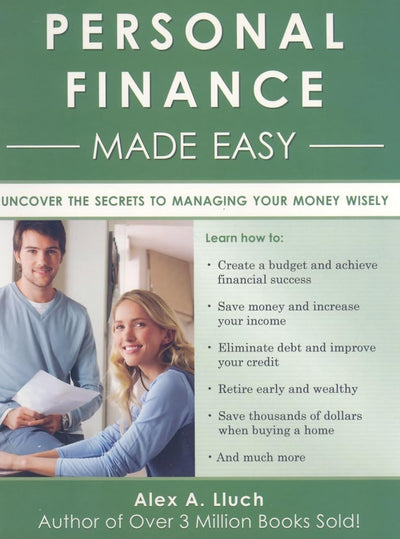 Personal Finance Made Easy (Made Easy (WS Publishing))
