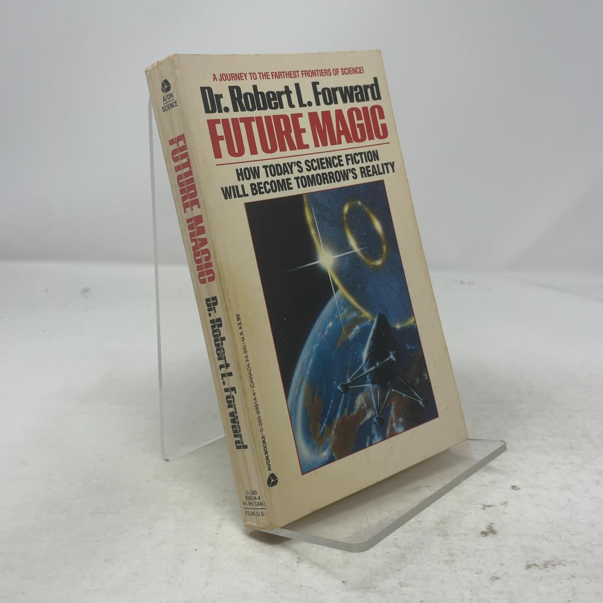 Future Magic by Forward, Robert