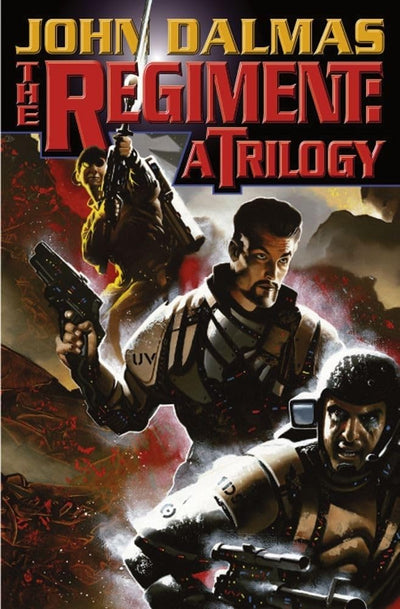The Regiment: A Trilogy (Regiment Series)