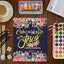 Color the Words of Jesus: A Christian Coloring Book