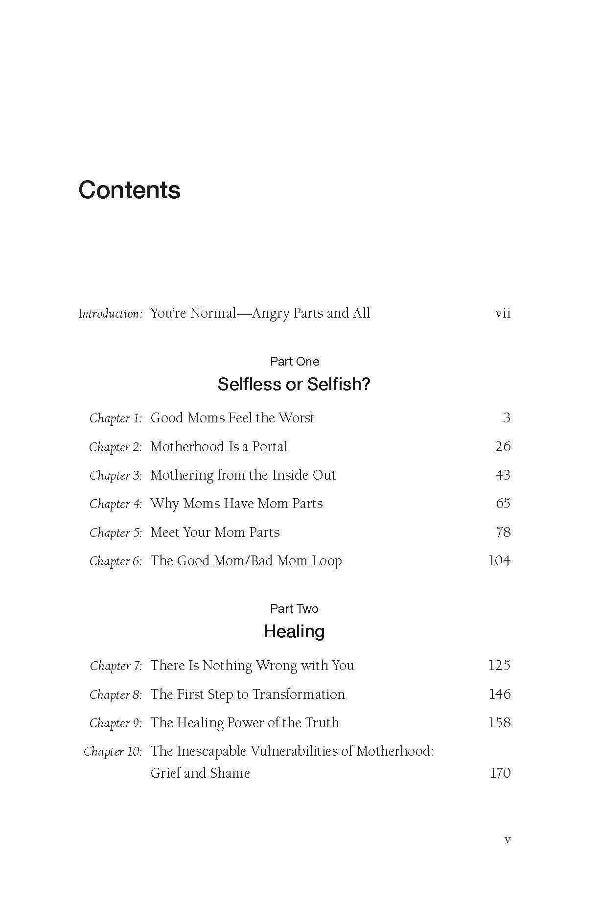 When Good Moms Feel Bad: An Empowering Guide for Transforming Guilt, Anxiety, and Anger into Compassion, Confidence, and Connectedness