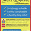 Funster 101 Quick & Easy Crossword Puzzles for Adults - LARGE PRINT: The relaxing brain activity book.