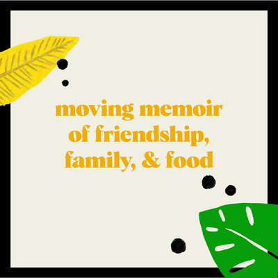 Mango and Peppercorns: A Memoir of Food, an Unlikely Family, and the American Dream