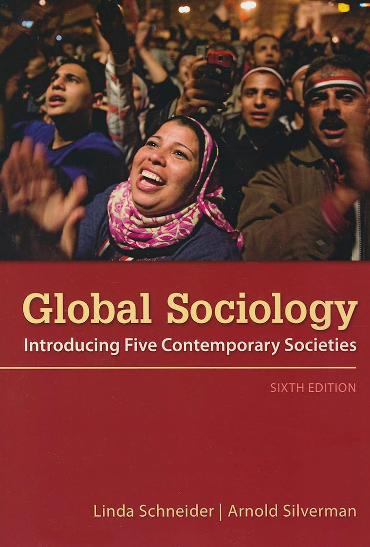 Global Sociology: Introducing Five Contemporary Societies
