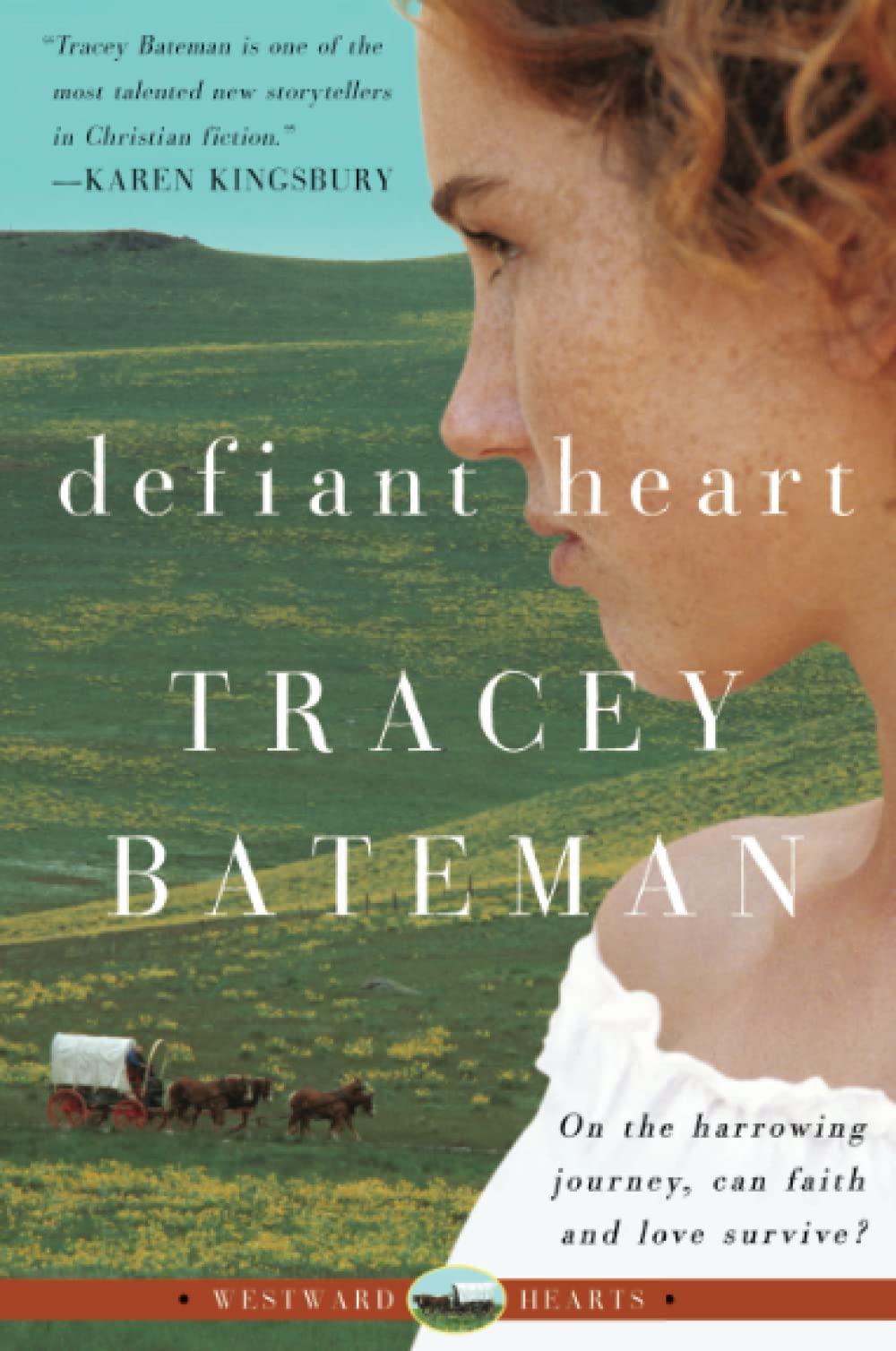 Defiant Heart (Westward Hearts Series #1)