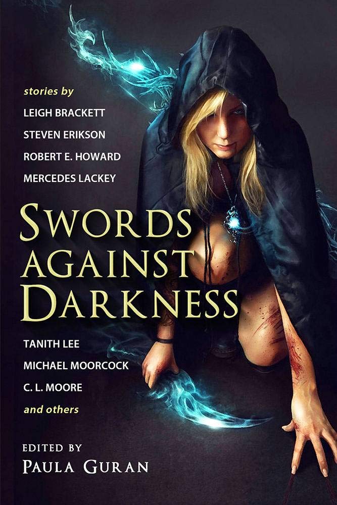 Swords Against Darkness by Guran, Paula