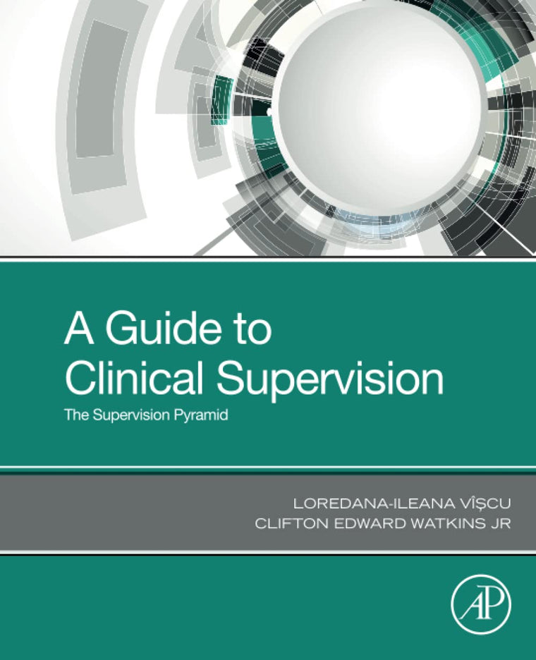 A Guide to Clinical Supervision: The Supervision Pyramid