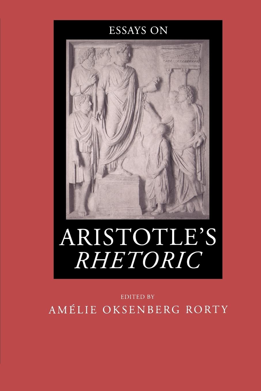 Aristotle's Rhetoric (Philosophical Traditions) (Volume 6) b