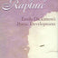 Changing Rapture: Emily Dickinson's Poetic Development