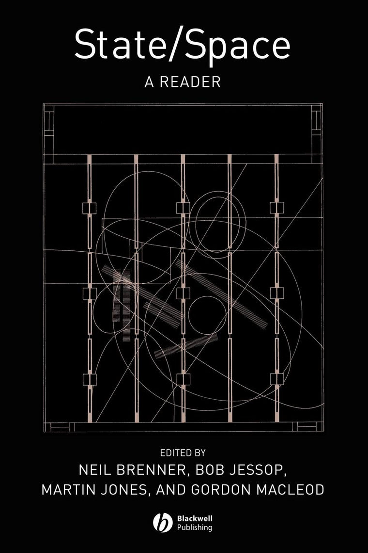 State / Space: A Reader