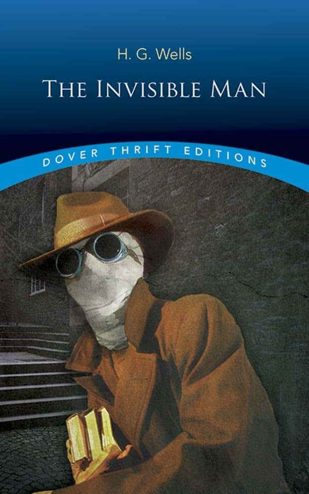 The Invisible Man (Dover Thrift Editions: Classic Novels)