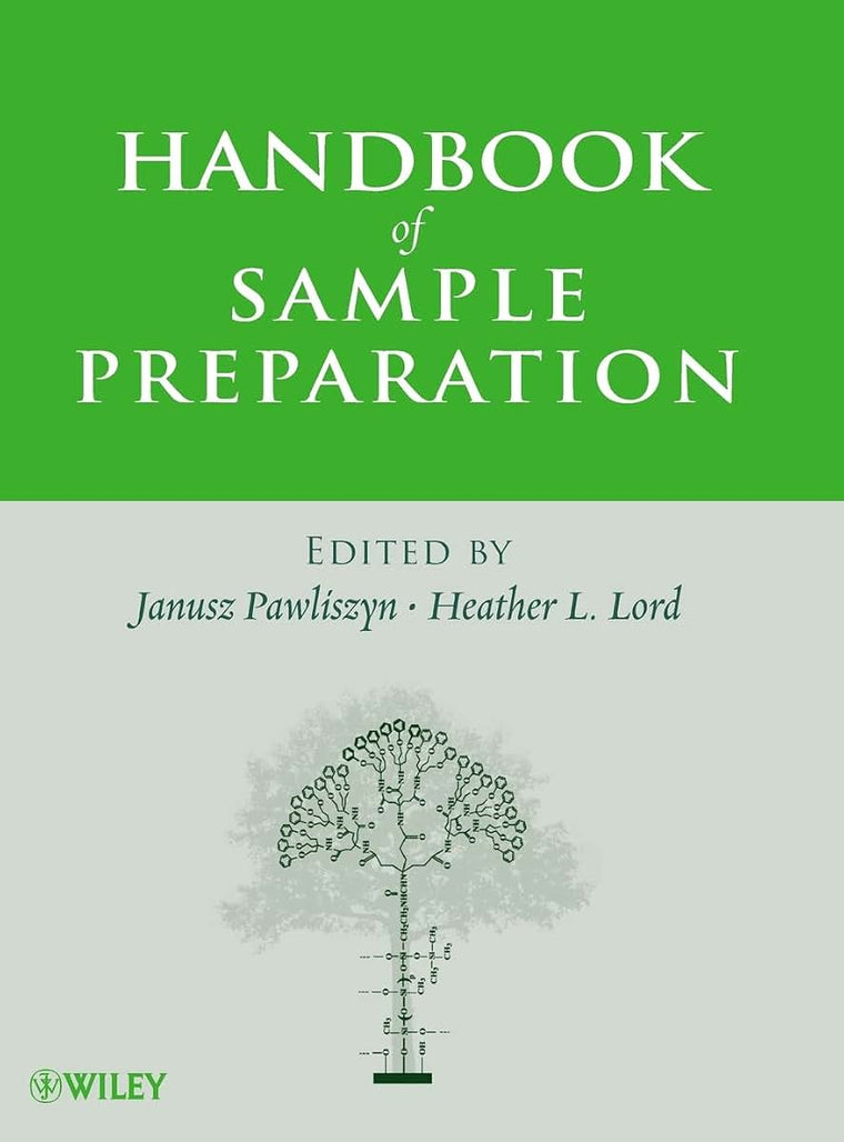 Handbook of Sample Preparation