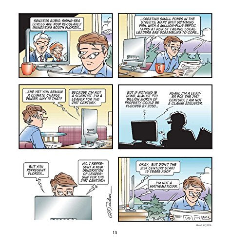 #SAD!: Doonesbury in the Time of Trump by Trudeau, G. B.