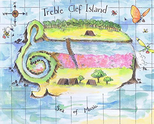 Freddie the Frog and the Thump in the Night: 1st Adventure: Treble Clef Island (Freddie the Frog Books)