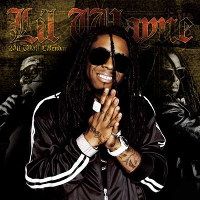 2011 Lil Wayne Calendar