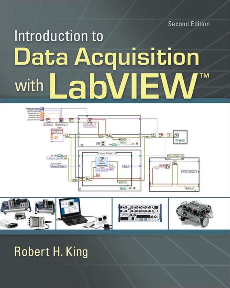 Introduction to Data Acquisition with LabView