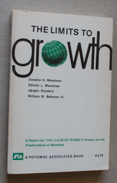 The Limits to Growth: A Report for the Club of Rome's Project